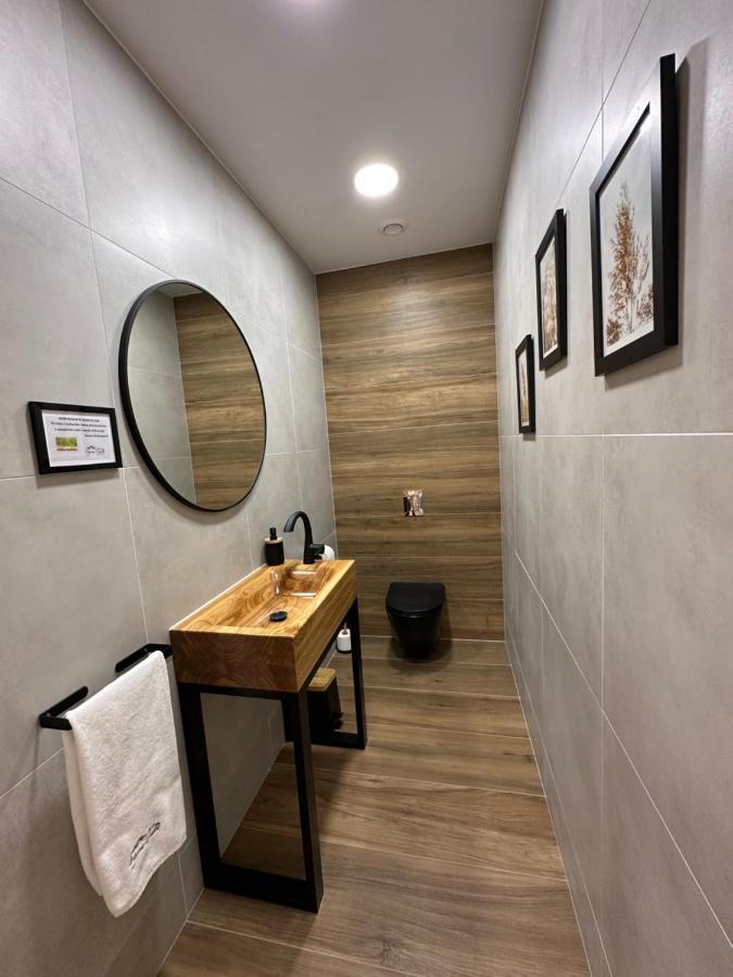 Hyrna Chata Relaks&Spa Maniowy Εξωτερικό φωτογραφία