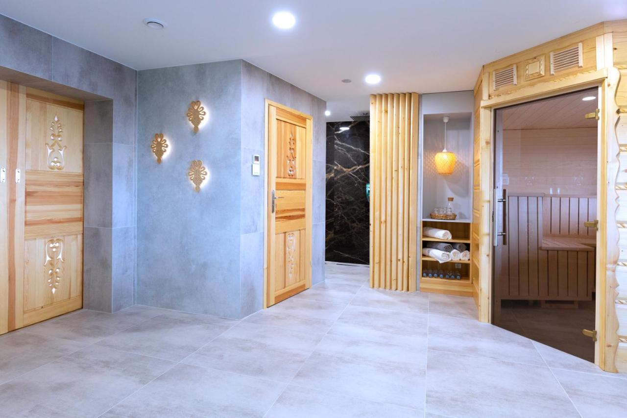 Hyrna Chata Relaks&Spa Maniowy Εξωτερικό φωτογραφία